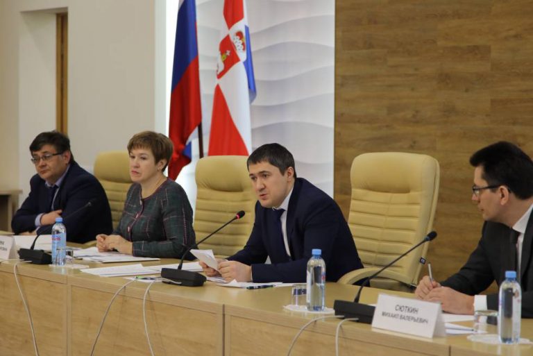 Фонд помощи пермскому бизнесу составит 1 млрд. рублей