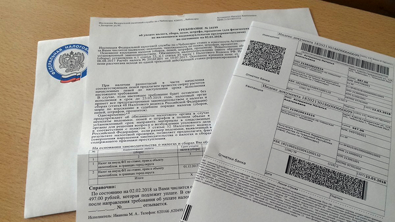 Как определить требования - «пустышки» от ФНС?