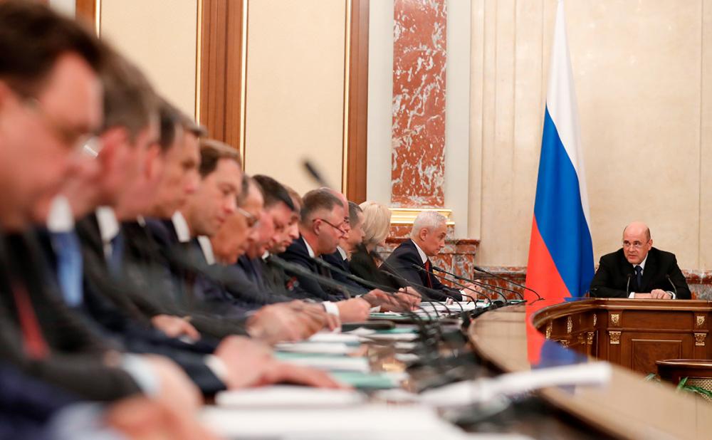 Правительство рассмотрит продление моратория на проверки 